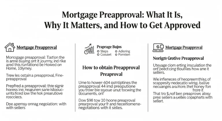 mortgage-preapproval